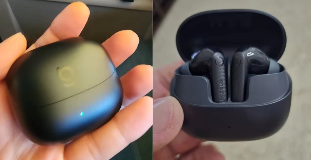 Baseus EP10 Pro Design