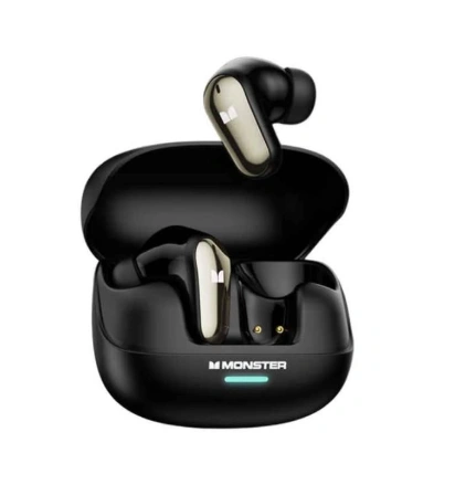 Monster MQT52 Earbuds Review