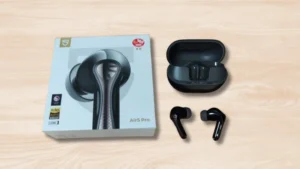 SoundPEATS Air5 Pro Review