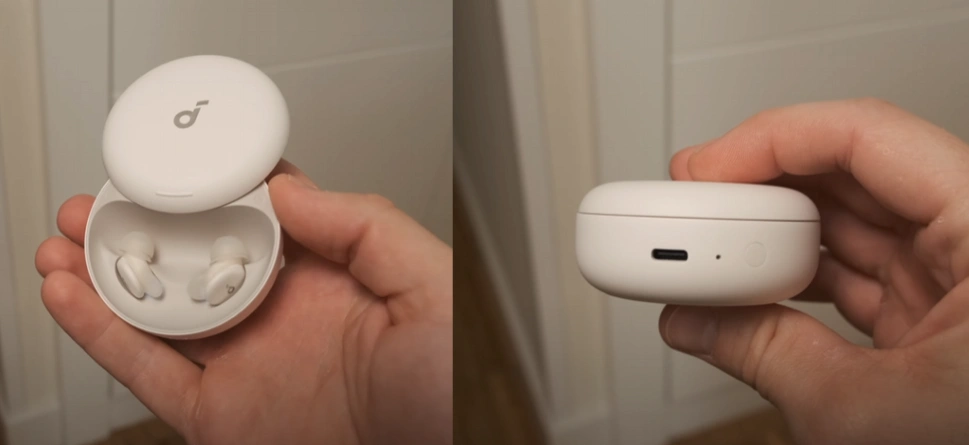 Soundcore Sleep A30 Design