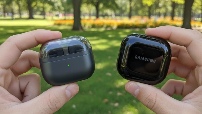 Samsung Galaxy Buds3 FE vs Galaxy Buds Core
