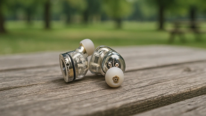 SoundPeats H3 Earbuds