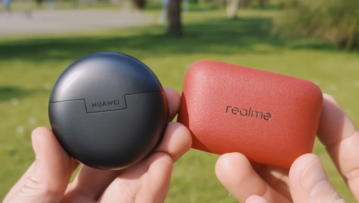Huawei FreeBuds 7i vs Realme Buds Air 7 Pro