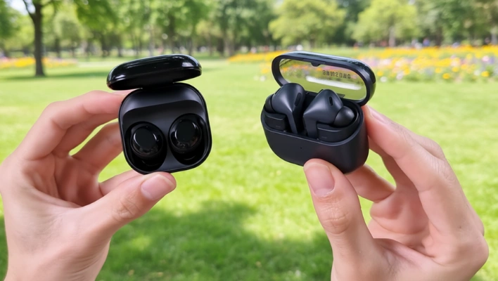 Samsung Galaxy Buds3 FE vs Galaxy Buds Core