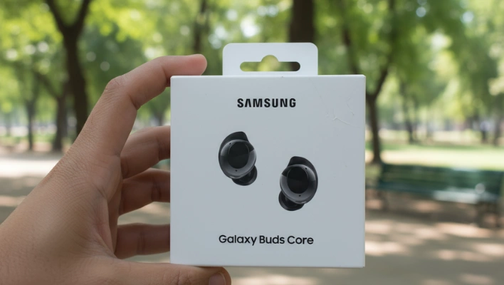 Samsung Galaxy Buds Core Box