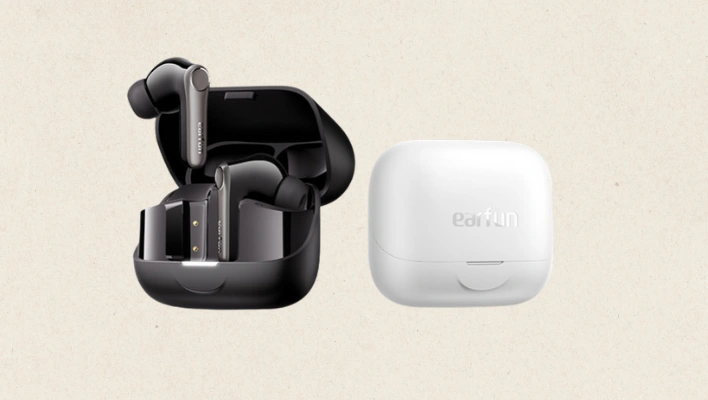 EarFun Air Pro 4 Plus earbuds