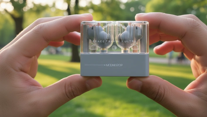MoonDrop Space Travel 2 Ultra Review