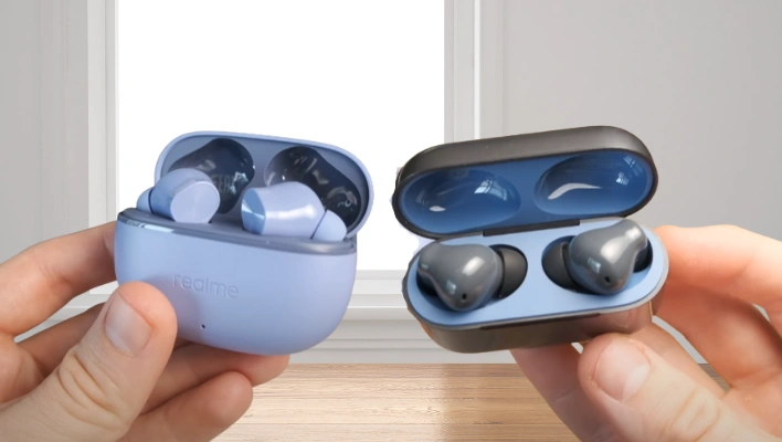Realme Buds T200 vs T200 Lite