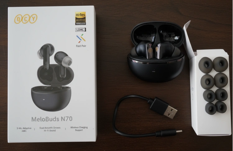 QCY Melobuds N70 Review