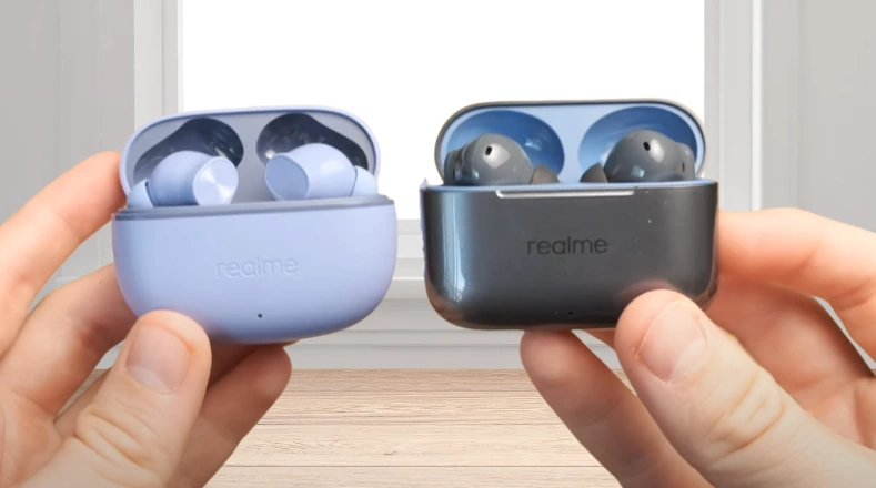 Realme Buds T200 vs T200 Lite