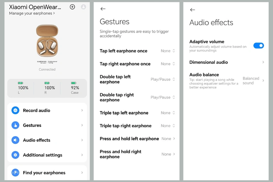 Xiaomi OpenWear Stereo Pro