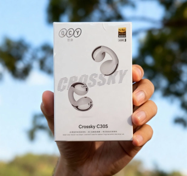 QCY Crossky C30S Box
