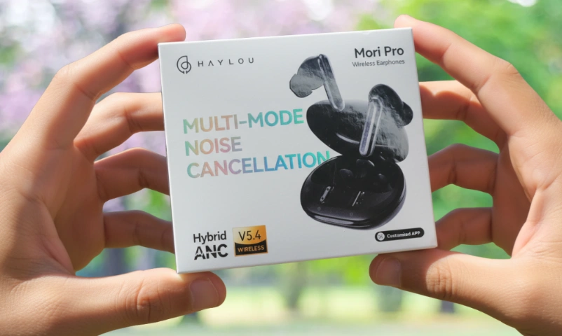 Haylou Mori Pro Box