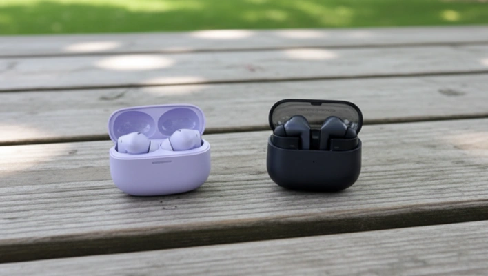 Samsung Galaxy Buds 3 FE vs Redmi Buds 6 Pro
