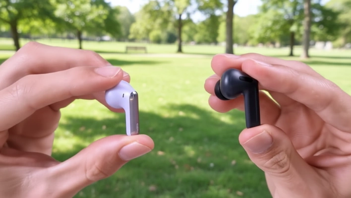 Samsung Galaxy Buds 3 FE vs Redmi Buds 6 Pro