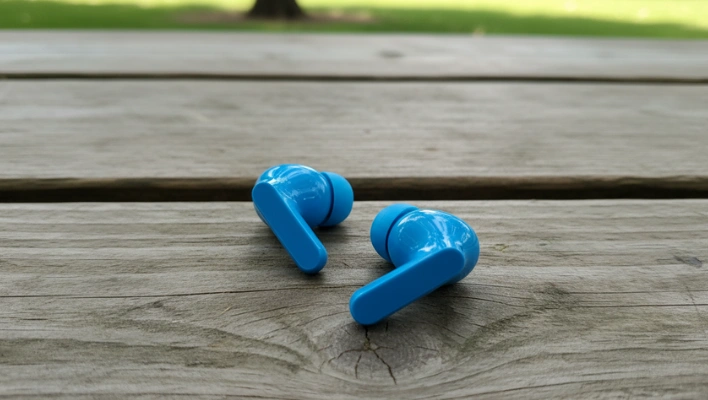 Moto Buds Bass Earbuds