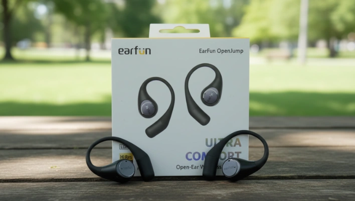 EarFun OpenJump Review
