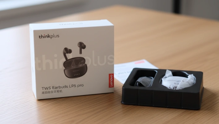 Lenovo LP5 Pro Review