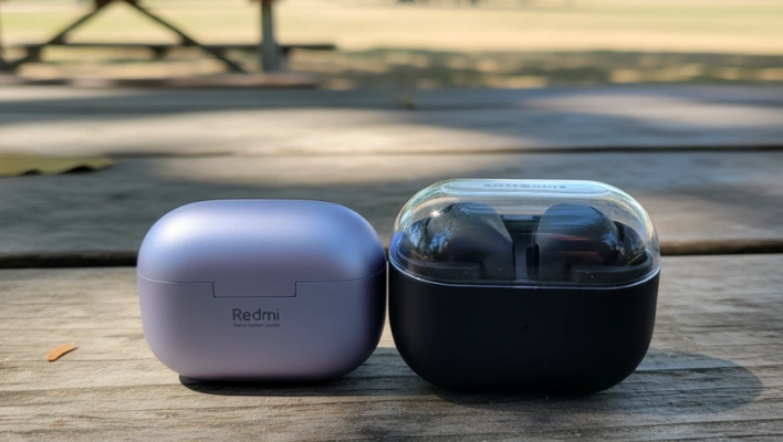 Samsung Galaxy Buds 3 FE vs Redmi Buds 6 Pro