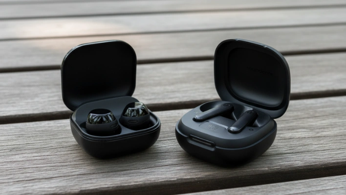 Samsung Galaxy Buds Core vs Soundcore P40i