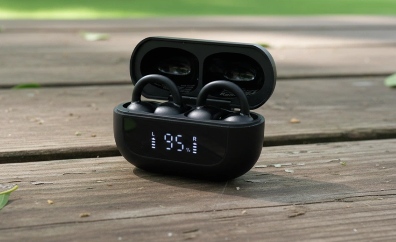 TOZO OpenEarRing Review