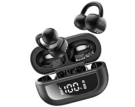 TOZO OpenEarRing Review