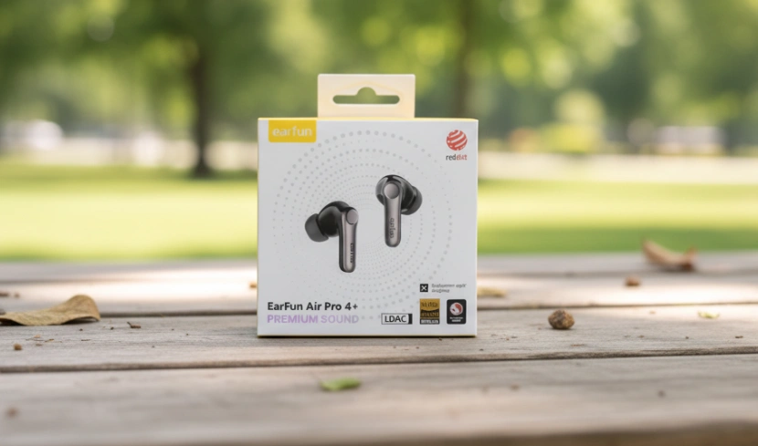 Earfun Air Pro+ Review