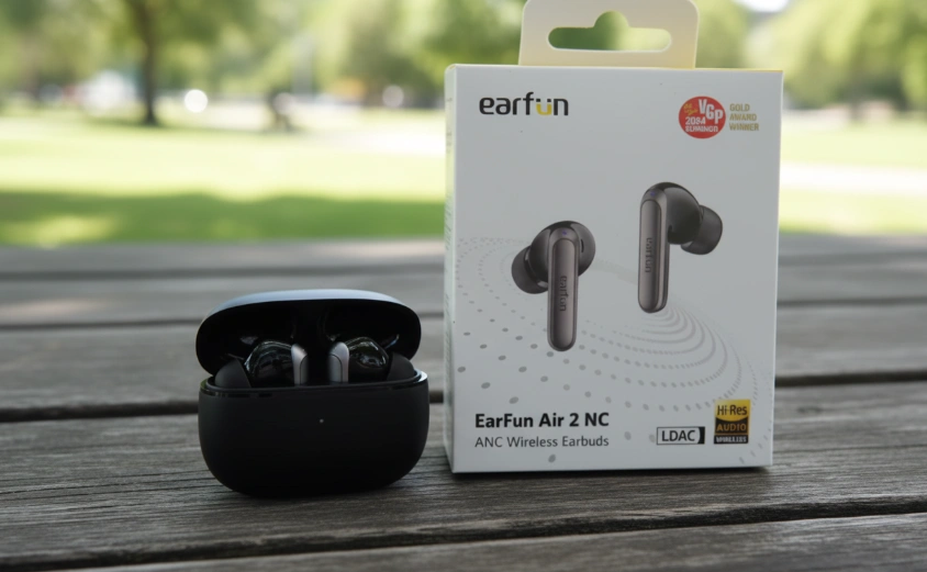 Earfun Air 2 NC Review