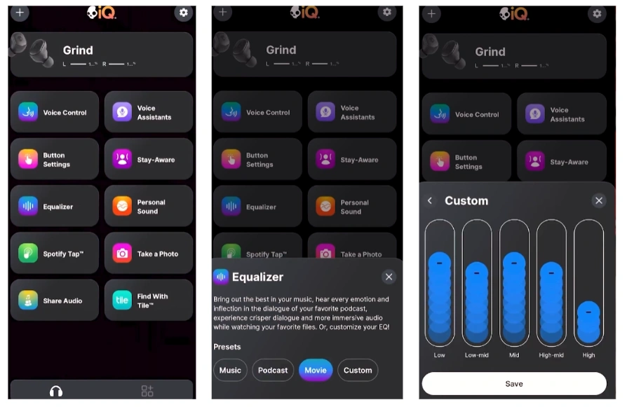 Skullcandy Grind App