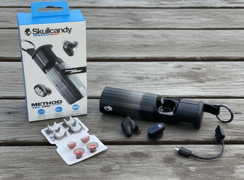 Skullcandy Method 360 ANC Review