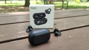 TOZO OpenEarRing Review