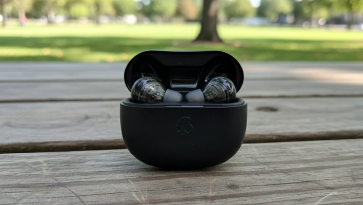 Skullcandy Rail ANC Review