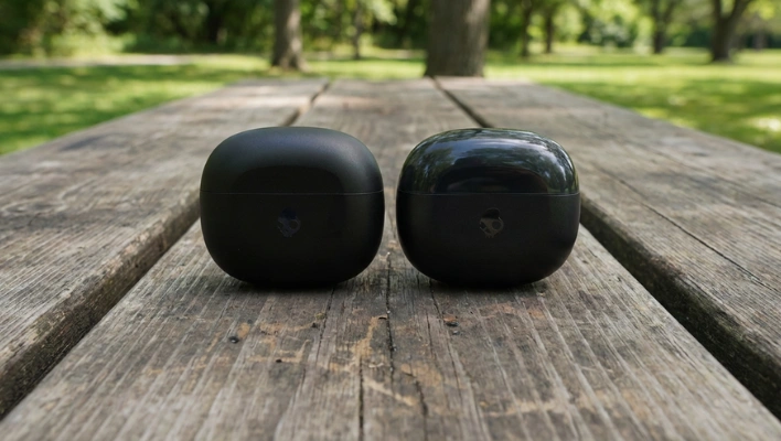 Skullcandy Rail ANC vs Rail