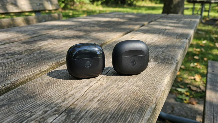 Skullcandy Rail ANC vs Rail