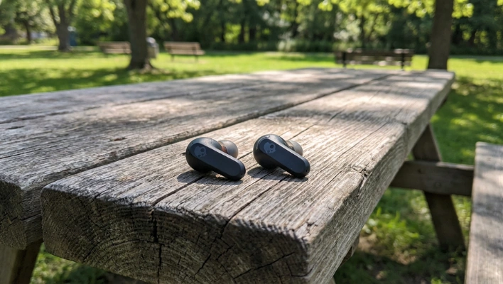 Skullcandy Rail ANC vs Rail