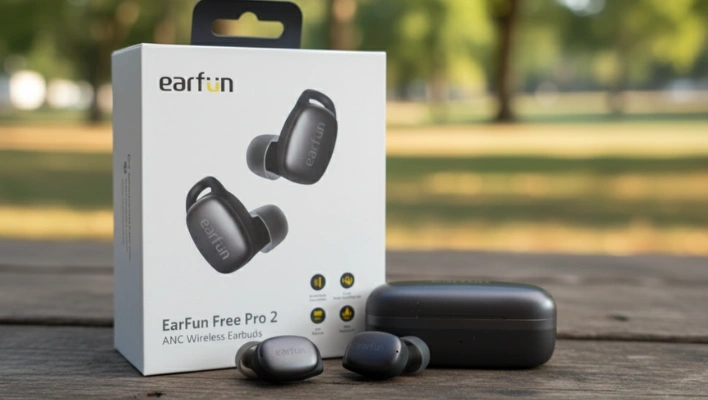 EarFun Free Pro 2 Review