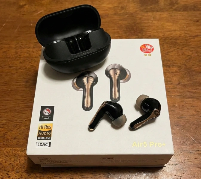 SoundPEATS Air5 Pro+ Review
