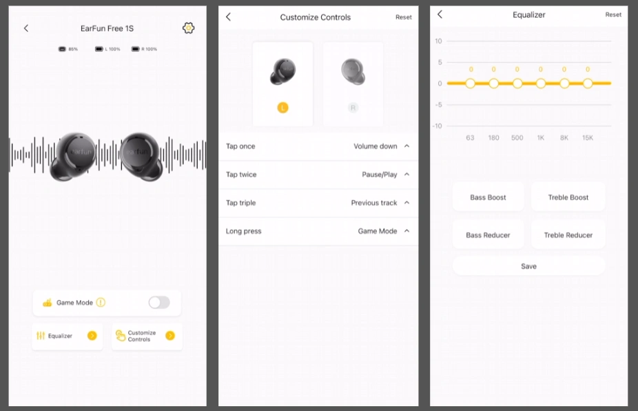 EarFun Free 1S Review