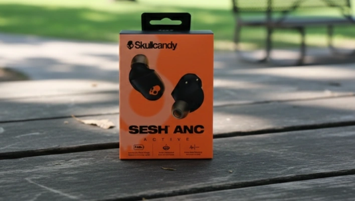 Skullcandy Sesh ANC Active Review