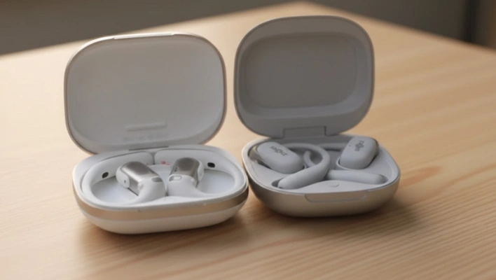 Shokz OpenFit Pro vs OpenFit 2