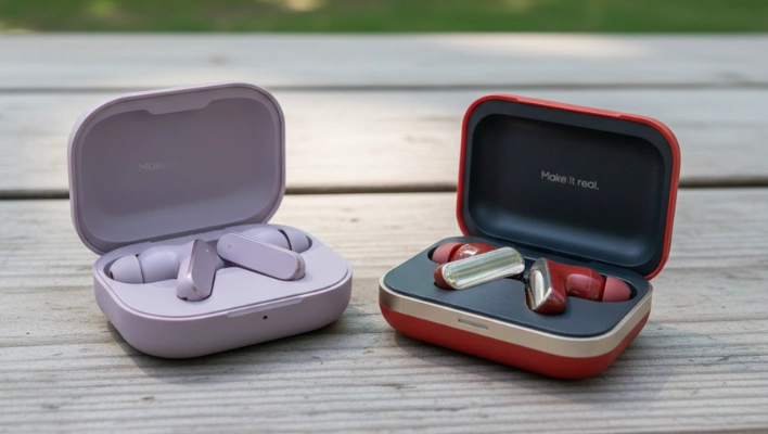 Realme Buds Air 8 vs Buds Air 7 Pro