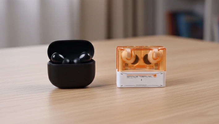 Redmi Buds 8 Lite vs Moondrop Space Travel 2