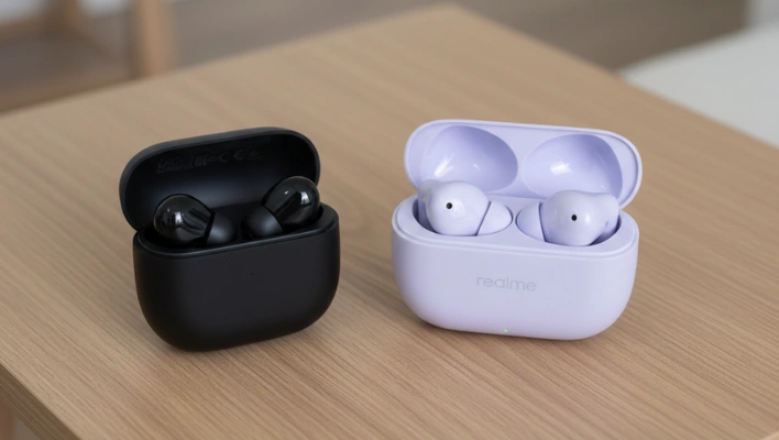 Redmi Buds 8 Lite vs Realme Buds T310