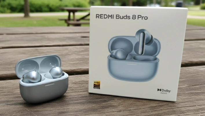 Redmi Buds 8 Pro Review