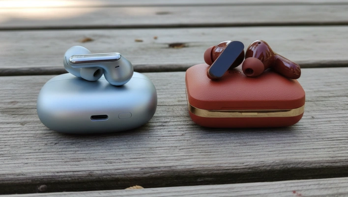 Redmi Buds 8 Pro vs Realme Buds Air 7 Pro