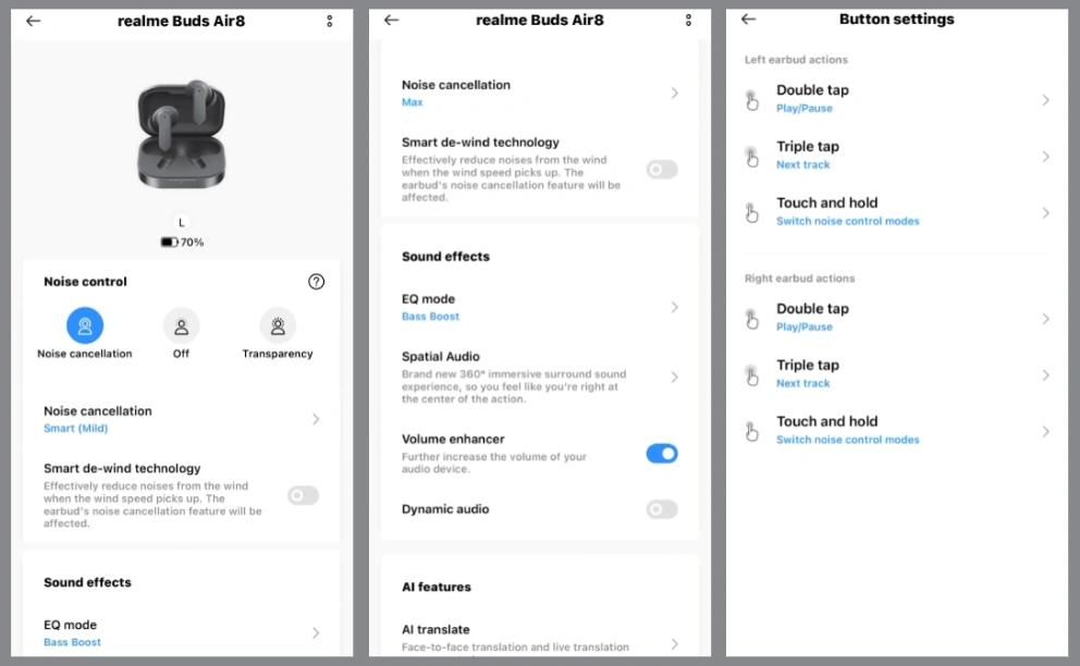 Realme Buds Air 8 Review