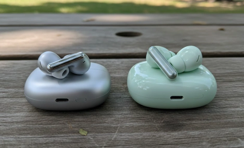 Xiaomi Redmi Buds 8 Pro vs Buds 6 Pro