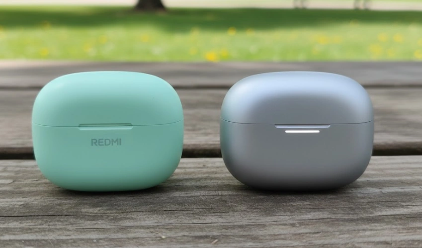 Xiaomi Redmi Buds 8 Pro vs Buds 6 Pro