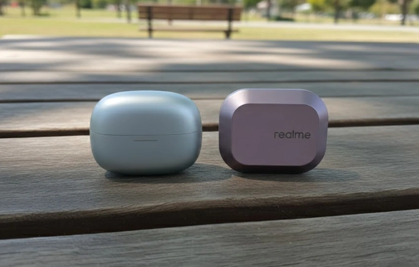 Redmi Buds 8 Pro vs Realme Buds Air 8
