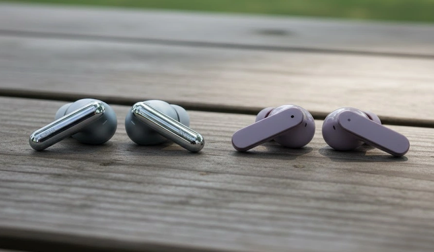 Redmi Buds 8 Pro vs Realme Buds Air 8